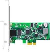 GLOTRENDS ST7474 PoE+ tinklo kortelė, 10/100/1000Mbps Gigabit Ethernet RJ45 LAN prievadas, PCIE 1.1 X1 sąsaja, standartinis ir žemo profilio laikiklis