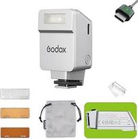 GODOX IT22F fotoaparato blykstė, IT22F TTL mini blykstė, 700 blyksnių, atkūrimo laikas 1,5 sekundės, suderinama su "Fujifilm X100VI" GFX100RF XS20 XS10 XT30 II XT5 XM5 GFX50S GFX50R X-T4 X-T3 X-E4