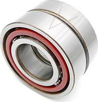 Guolis 708AC/P4 8X22X7 708AC 708C P4 DB DT DF Sandarus kampinio kontakto rutulinis guolis Spindlio guolis ABEC-7(708C-P4-DB)