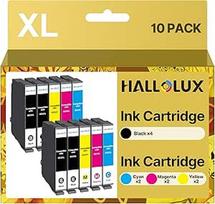 HALLOLUX 604 spausdintuvų kasetės 604 XL suderinamos su "Epson" 604 kasetėmis 604XL, skirtos "Epson" XP 2205 kasetėms, skirtoms XP 3200 XP 4200 XP 3205 XP 4205 Workforce WF 2930 WF 2935 WF 2910 (pakuotė