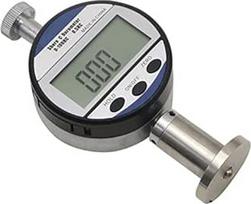 Härteprüfgerät, Hohe Genauigkeit Digital Shore Härte Tester Härte Sklerometer Durometer Prüfmessung Messen for Härte Lxd-c.