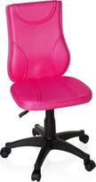 HJH Office Kiddy Base 670410 Vaikiška biuro / sukamoji kėdė rožinės spalvos