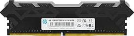 HP V8 RGB Gaming DDR4 3000MHz 8GB