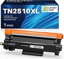 INK4U TN2510XL toneris 3000 puslapių Suderinamas su Brother TN2510XL TN2510 toneris Suderinamas su Brother HL-L2400DWE,HL-L2445DW,DCP-L2620DW,DCP-L2660DW,DCP-L2665DW,MFC-L2800DW,MFC-L2827DW MFC-L2835DW