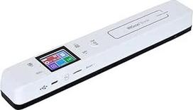 IRIScan Book Scanner - v7 Dokumentų skaitytuvas A4 Nemokamas Readiris PDF redaktorius Skeneris į Word PDF XLS SD kortelė USB Win Mac