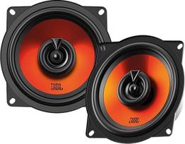 JBL Stage1 GEN2 52F 130 mm koaksialinis garsiakalbis automobiliui: "Harman Kardon" automobilinis HiFi su 40 W RMS ir 320 W maksimaliu galingumu įmontuotu garsiakalbiu - pora