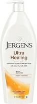 JERGENS itin gydomasis itin sausos odos drėkinamasis kremas, 21 oz