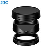 JJC Lens Hood FUJI X100VI, X100V (LH-XVI BLACK)