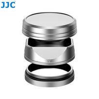 JJC Lens Hood FUJI X100VI, X100V (LH-XVI Silver)