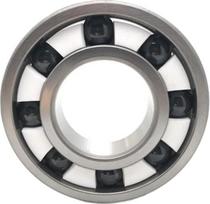 Keramik 60/22 60/28 60/32 62/22 62/28 62/32 63/22 63/28 63/32 RS RZ Motorrad Kurbelwellenlager Si3N4 Kugellager(PTFE Cage,62.22-RS-22x50x14mm)