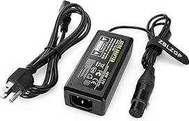 Kintamosios srovės nuolatinės srovės maitinimo šaltinio adapteris 12 V 4 A su XLR 4 kontaktų lizdu, skirtas fotoaparatui PMW FS7 FS5 Zaxcom Panasonic HPX 370