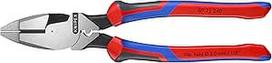 Knipex 09 12 240 SBA 9,5 colio itin didelio sverto replės su žuvies juostos traukikliu ir užspaudimo įrankiu