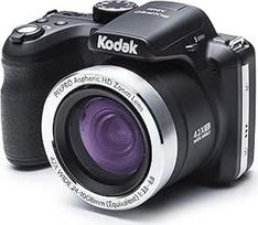 Kodak AZ422 Astro Zoom tilto fotoaparatas - juodas