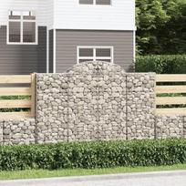 Konsolentisch aus Edelstahl und Massivholz, robuste Struktur, Silber, robuste Tischplatte für Dekorationen, idealus Eingangsbereich und Wohnzimmer, einzigartiges Design