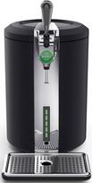 Krups Beertender Compact Ultimate slėgio alaus aparatas "Perfect Foam and Temperature" 5 l statinės YY5603FD