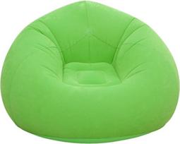 KSGSFSA Oro sofa tingus ne pupų maišas Pripučiama kėdė Pripučiama sofa plaunama Gyvenamasis kambarys denio kėdė Miegamojo pupų maišas Super minkštas (žalia)