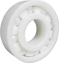 Kugellager, Zirkonoxid-Vollkeramik-Lagersatz Serie 6700-6708 PTFE-Käfige ölfrei selbstschmierend(5vnt,6700 10x15x3)