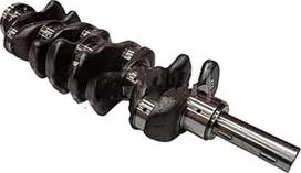 Kurbelwelle mit Lagern 134010C020 13401-0C022 13401-0C021 Suderinama su 2005-16 Tacoma 2.7L DOHC 16V 2010 4RUNNER 2.7L
