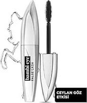 L'Oréal Paris False Lash Bambi Eye, juodas blakstienų tušas gundančioms Bambi akims, intensyviai išryškinantis ilgį ir apimtį, 6,7 ml