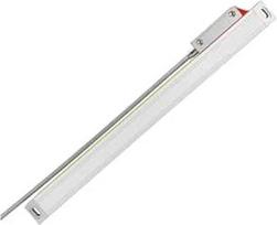 Linearer Drehgeber mit 0,005 mm dünner Glasskala for CNC-Maschinen - Hochpräziser digitaler Messstab mit 3 m Kabel(Travel 120mm)