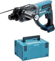 Makita DHR202ZJ Rotacinis plaktukas SDS Plus 18V dėkle makpac
