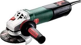 Metabo kampinis šlifuoklis WA 13-125 Quick (603630000) Kartonas 1350 W Diskų skersmuo 125 mm Tuščiosios eigos greitis 11000 aps/min.