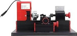 Mini-Drehmaschine mit Motor, DIY-Elektrowerkzeug, 20.000 U/min, 24 W, Z20002, Mini-Drehmaschine mit Motor, Elektrowerkzeug, Z20002, Mini-Metalldrehmaschine