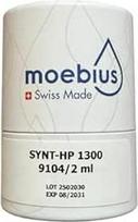 Moebius 9104 SC 1300 sintetinė HP alyva mechaniniams laikrodžiams 2ml
