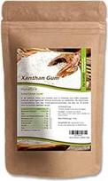 Mynatura Ksantano derva 1000 g Natūrali rišamoji medžiaga ir tirštiklis Be glitimo ir be skonio Idealiai tinka kepimui, virimui ir stabilizavimui 100% ksantano (E415) milteliai (1000g)