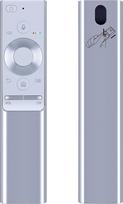 Naujas BN59-01270A balso nuotolinio valdymo pultas, tinkamas "Samsung 4K QLED HD HDR Smart TV", suderinamas su BN59-01265A BN5901270A UE43NU7445U UE65MU6449U QE65Q8F Q7 Q8 Q9, universalus nuotolinio valdymo pultas