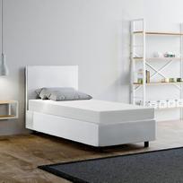 Nuimamas čiužinys 80 x 190 cm Aukštis 14 cm Vandens putos Nedeformuojantis SIM