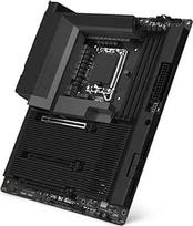 NZXT N7 Z890 - "Intel" Z890 LGA 1851 ATX žaidimų pagrindinė plokštė "Core Ultra" (2 serijos) - 16+1+2, DDR5, 5X M.2, PCIe 5.0, "Wi-Fi 6E", 2,5GbE, "Thunderbolt 4" - pilnas dangtelis - juoda