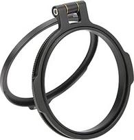 Objektyvo filtro laikiklis, tvirtas, patvarus, greitai keičiamų filtrų laikiklis, 49 mm, 58 mm, 67 mm, 72 mm, 77 mm, 82 mm, fotoaparato objektyvų dydžiai, praktiškas adapterio žiedas (72 mm)