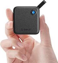 ORICO Extreme Portable SSD 480GB su 2 in 1 USB C kabeliu, išoriniai kietosios būsenos diskai iki 460MB/s, statusanzeige, greitaveika USB-C išmaniajam telefonui, planšetei, kompiuteriui - B5PLUS
