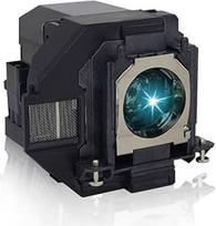 Pakaitinė projektoriaus lempa, suderinama su "Epson" ELPLP97/V13H010L97 EH-TW740 EH-TW750 EB-W49 EB-W06 EB-W51 EB-X49 EB-FH06 EB-FH52 EB-E01 EB-U50 EH-TW57 000 EH-TW6150 EH-TW6250 EH-TW710 EB-X51 EB-X06