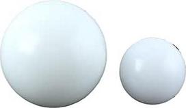 POM kietojo plastiko rutuliukas, kurio skersmuo nuo 1 mm iki 50,8 mm, tikslusis guolis, visi polioksimetileno rutuliukai (9,525 mm (100 vnt.)