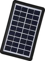 Praktinis 9 -V -Solarpanel Daugiapakopis aukšto konversijos greičio polistireninis silicio saulės elementas Zum Wandern