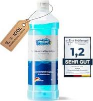 PURGE ultragarsinio valiklio koncentratas | 1:100 | Stiklų ir papuošalų valymas | Ultragarsinio valymo skystis ultragarsiniam valymo įrenginiui Stiklų ir sidabrinių papuošalų valiklis | Papuošalų valiklis