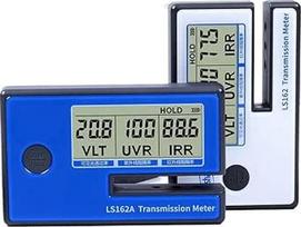 Saulės plėvelės testeris Fenster Transmission Meter IR UV VLT Messung for Auto Tönung LS162 LS162A, Optischer Knoten(162)