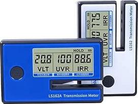 Saulės plėvelės testeris Fenster Transmisijos matuoklis IR UV VLT Messung Fenster plėvelės testeris, skirtas automatiniam testavimui LS162 LS162A(162)