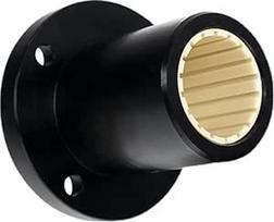 Savaime išsilyginantis faserinis linijinis švyturėlis su technizuotu plastiku LMF10 LMF12 LMF16-40 (auksinis, FJUM-50 50X75X100mm)