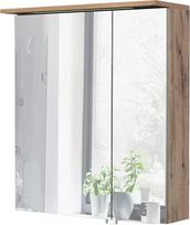 Schildmeyer Milan 134891 Veidrodinė spintelė Ąžuolas Country House Decor 60,5 x 16 x 72,3 cm