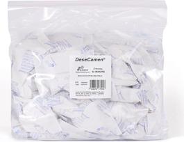 Silicio gelio paketėliai - sausiklis - drėgmės sugėriklis - netoksiškas - maistinis (100, 30g)