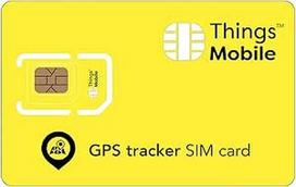 SIM kortelė, skirta GPS sekimo įrenginiams, mobiliesiems telefonams su pasaulinio tinklo aprėptimi ir kelių tiekėjų tinklu GSM/2G/3G/4G. Nėra fiksuotų išlaidų ir galiojimo pabaigos datos. Įtrauktas 10 € kreditas