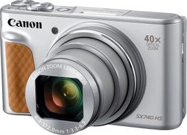 Skaitmeninis fotoaparatas "Canon PowerShot SX740 HS