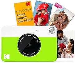 Skaitmeninis momentinis fotoaparatas "Kodak Printomatic
