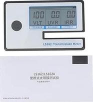 Skaitmeninis saulės plėvelės testeris VLT UV IR Meter für Glasfilmproduktion Inspektion