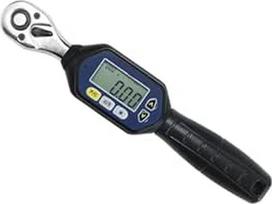 Skaitmeninis slėgio matuoklis, skaitmeninis slėgio matuoklis 1/4'' 3/8'' 1/2'' Professionelle Fahrrad-Autoreparatur Einstellbare Drehmomentschlüssel-Werkzeuge(AWM-10)