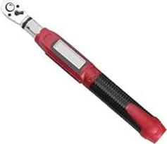 Skaitmeninis slėgio matuoklis, elektroninis skaitmeninis mini slėgio matuoklis 0,3-25NM 1/4 Zoll Ratschenkopf
