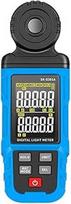 Skaitmeninis ultravioletinių spindulių spektrometras Luxmeter mit 999 Count-Speicher, 0,1-3000000 Reichweite, 400-700 nm Spektral für Reaktion, für Tests in Labors, Klassenzimmern, Studios und (SK-8301A)